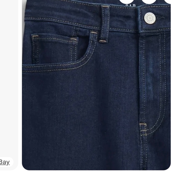 Gap jeans for teen - 16 - Picture 5 of 6